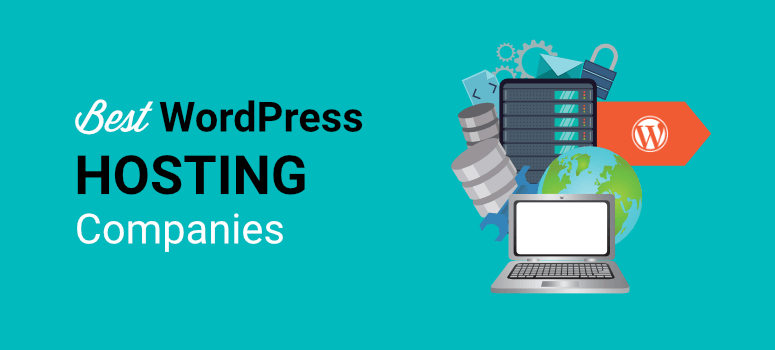 Wordpress hosting services